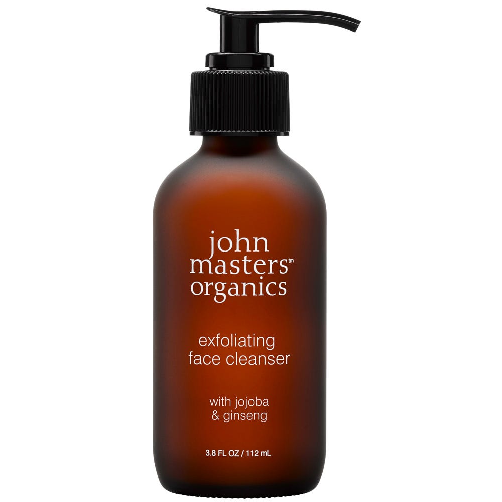 john masters organic Exfoliating Face Cleaner 107 ml