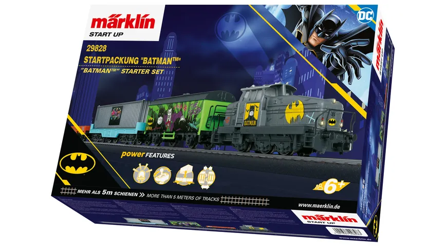 Märklin 29828 - Märklin Start up - Startpackung 