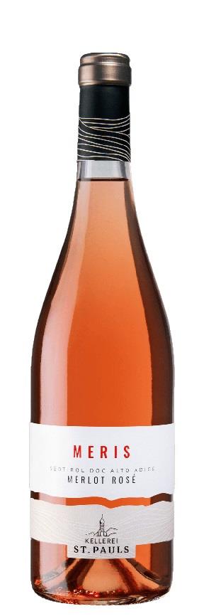 2021 Meris Merlot Rosè