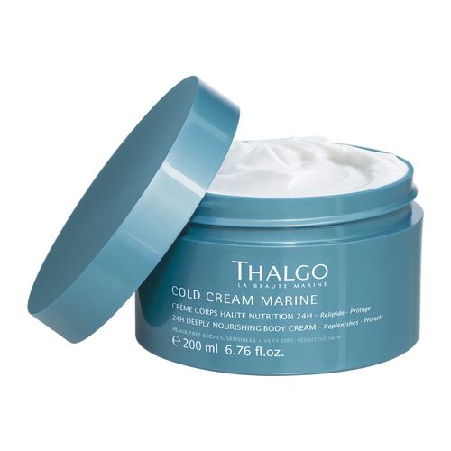 Thalgo Deeply Nourishing Cold Cream morska krema za telo 200 ml