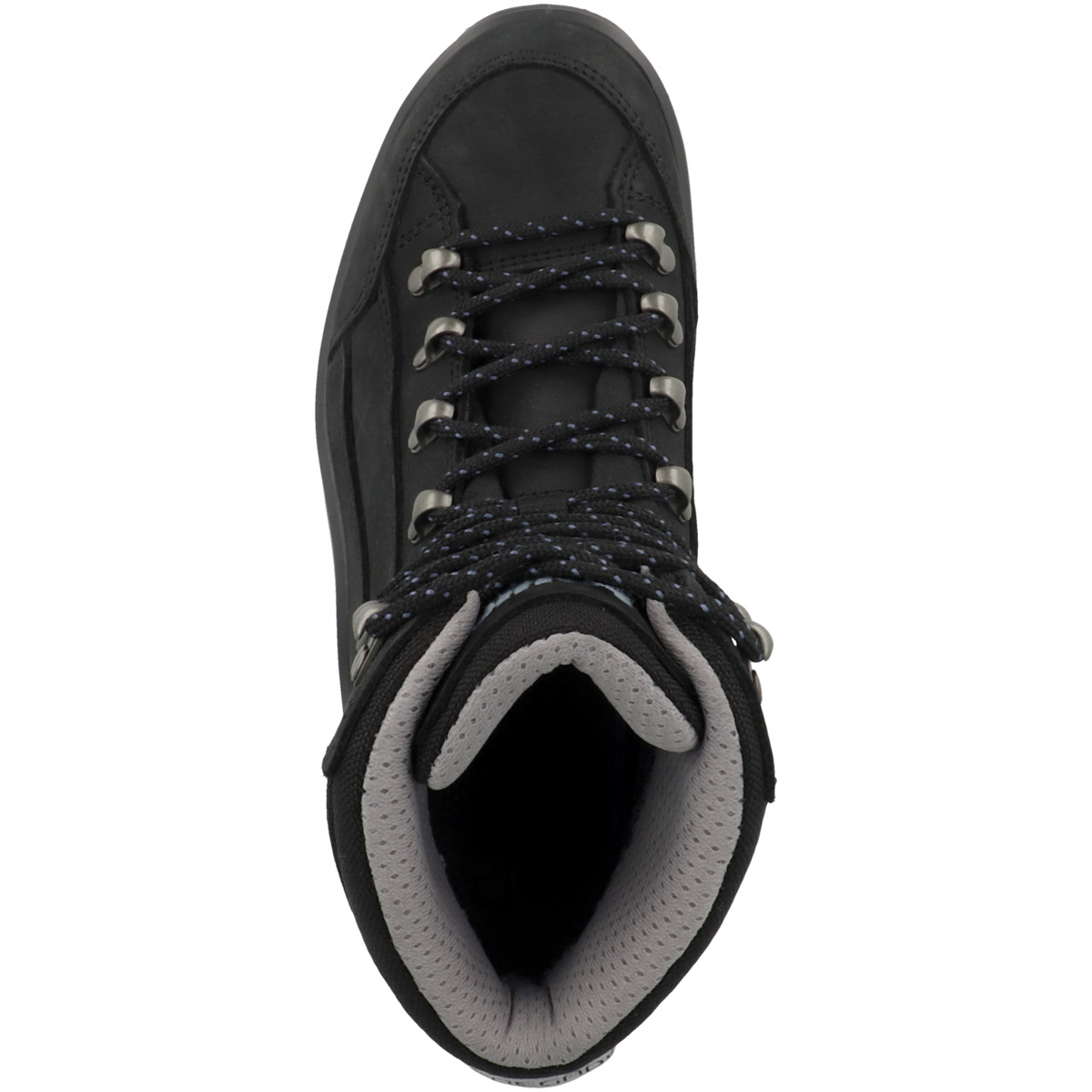Lowa Renegade GTX Mid Outdoorschuhe schwarz