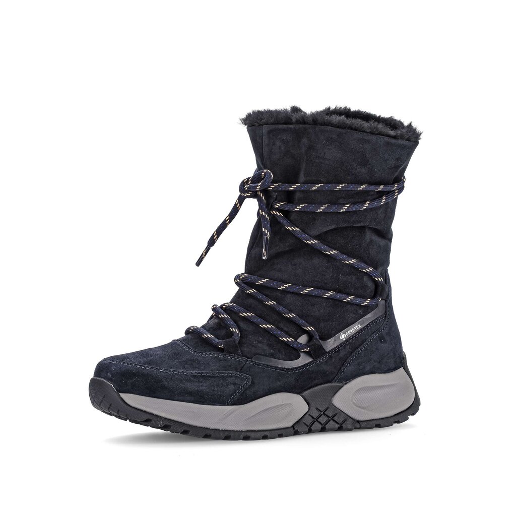 rollingsoft Winterstiefelette blau