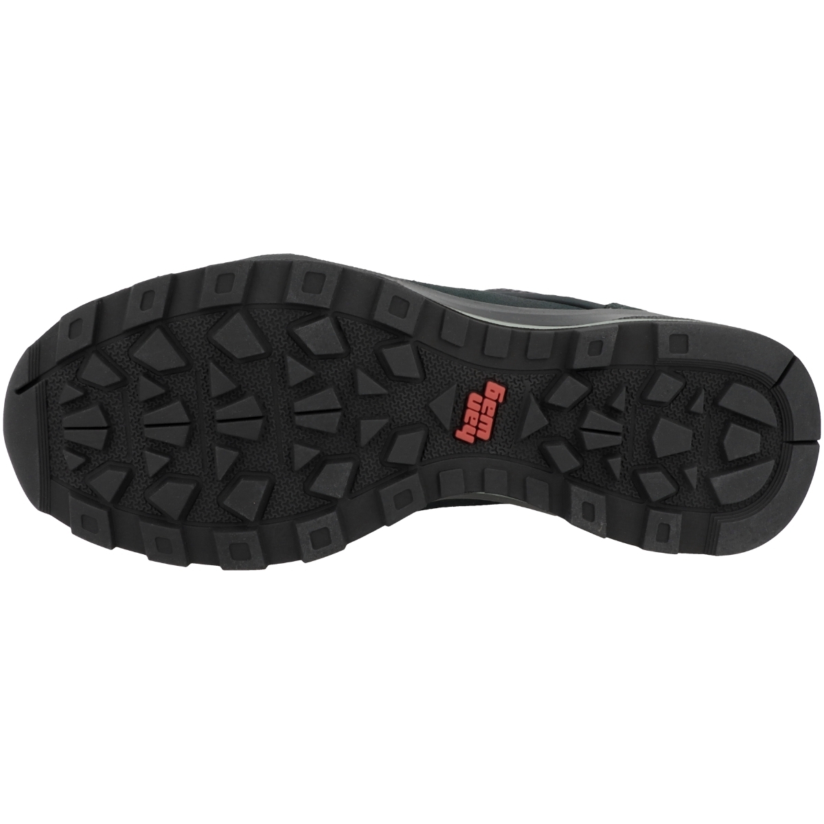 Hanwag Banks Low Lady GTX Outdoorschuhe blau