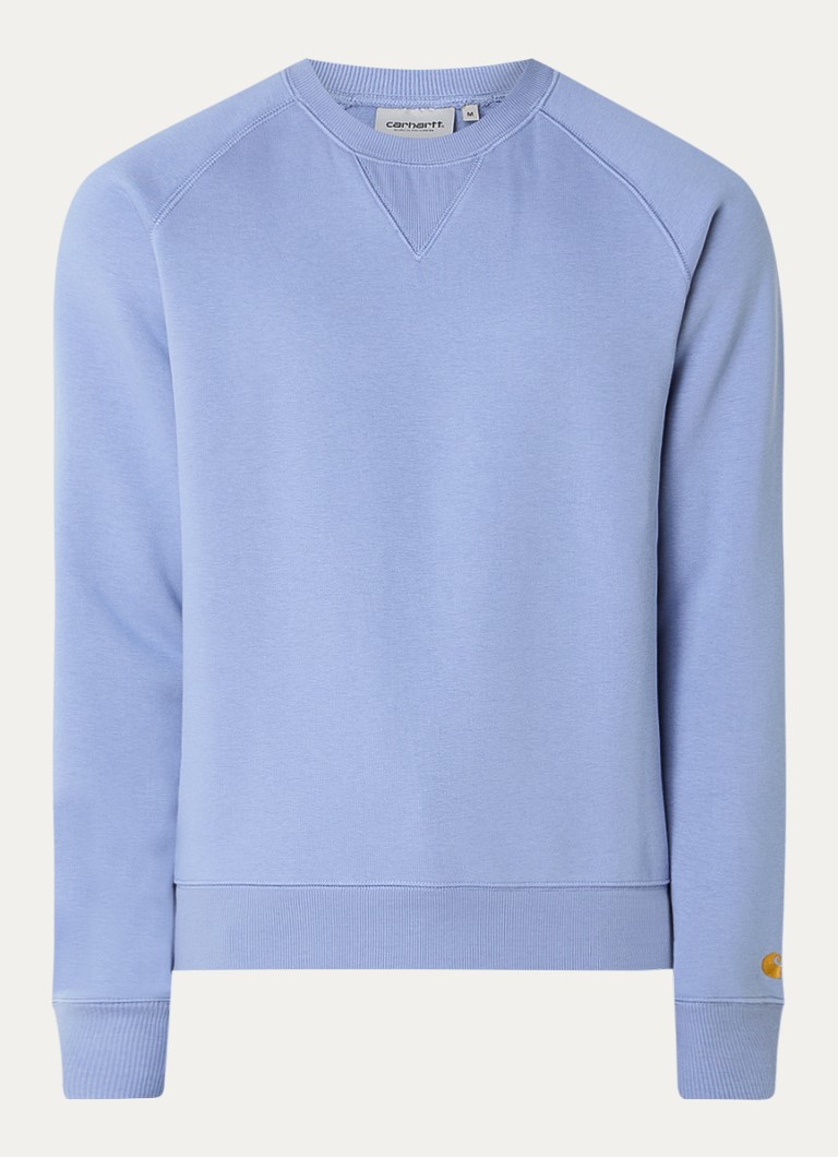 Maglione Carhartt WIP Chase con logo ricamato