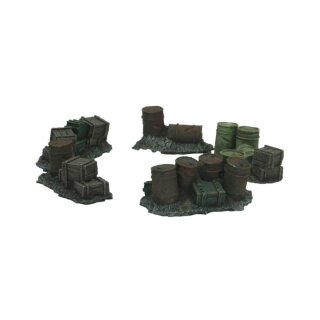 Scrap Supply Set based