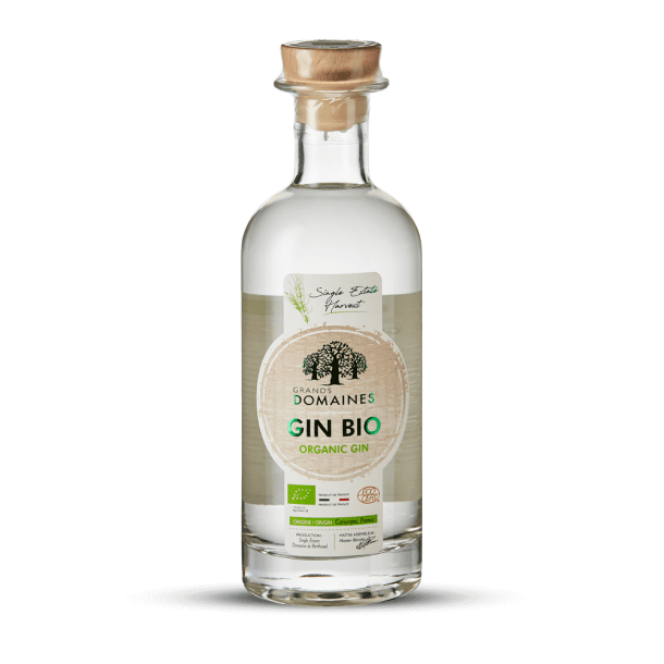 Gin Grands Domaines 40%