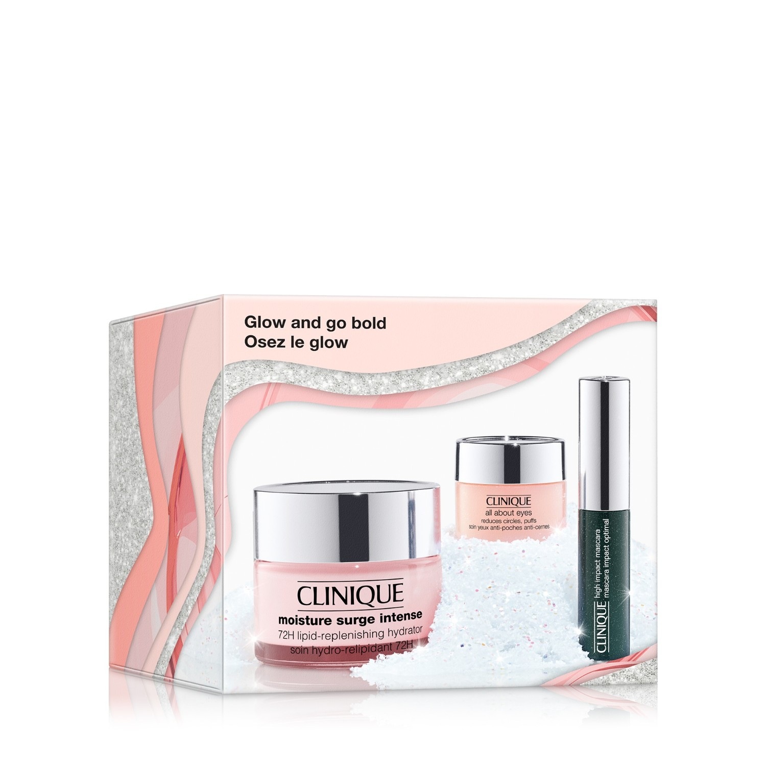 Glow and Go Bold Set