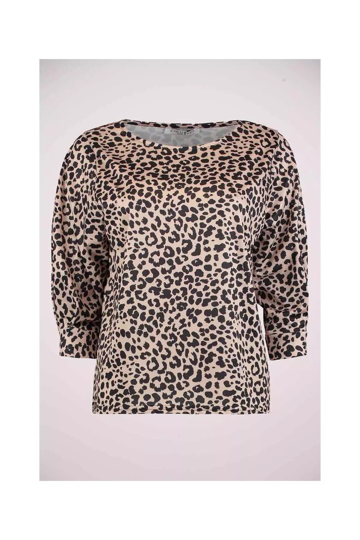 Zabaione Tshirts Femme couleur beige