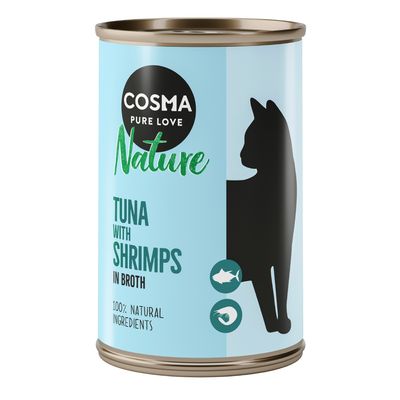 Cosma Nature 6 x 140 g