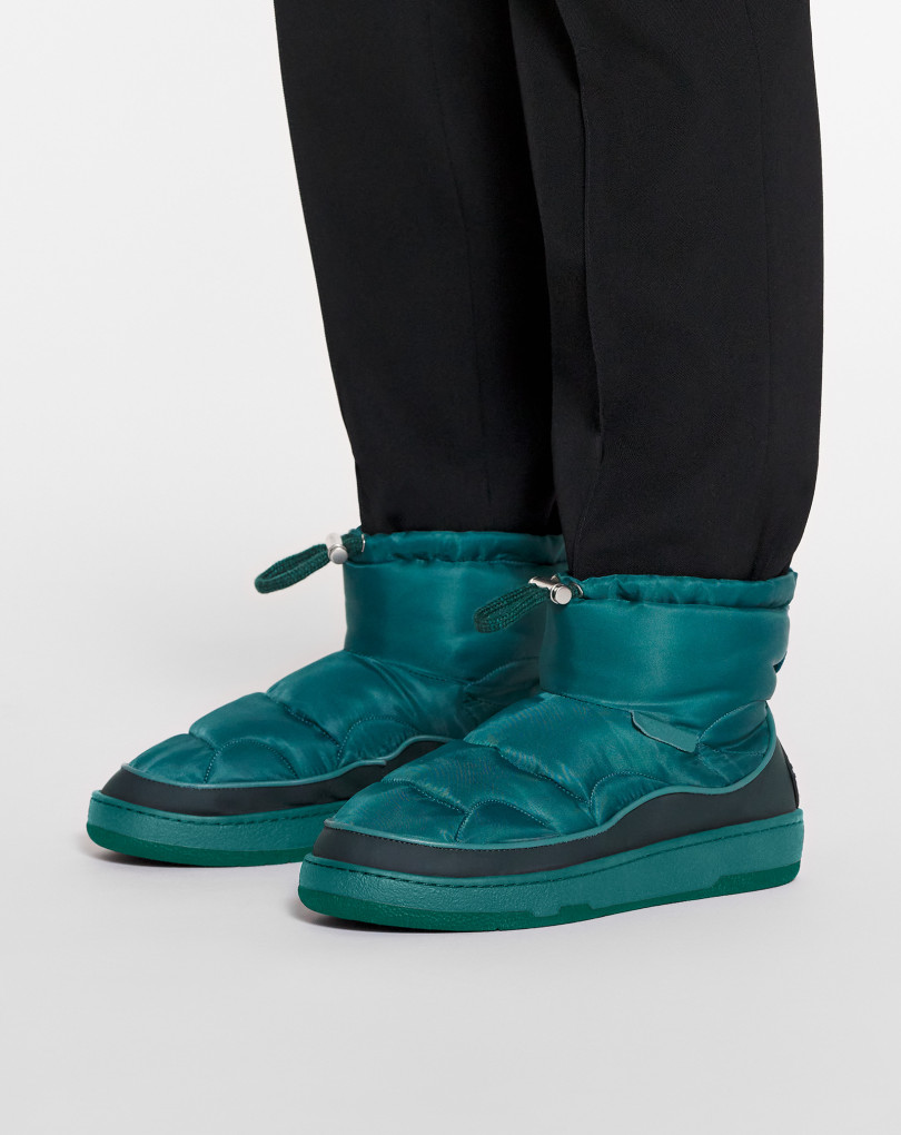 BOTTINES CURB SNOW EN NYLON