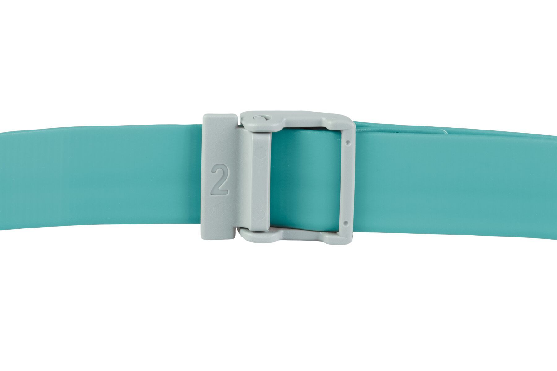 Ruffwear Hundehalsbänder Ruffwear Confluence™ Halsband blau/ türkis M