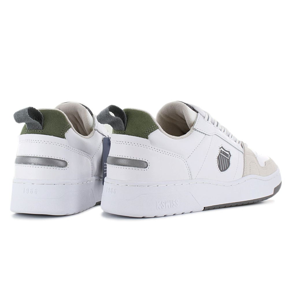 K-Swiss CANNONSHIELD LTH 07937-962-M / weiss