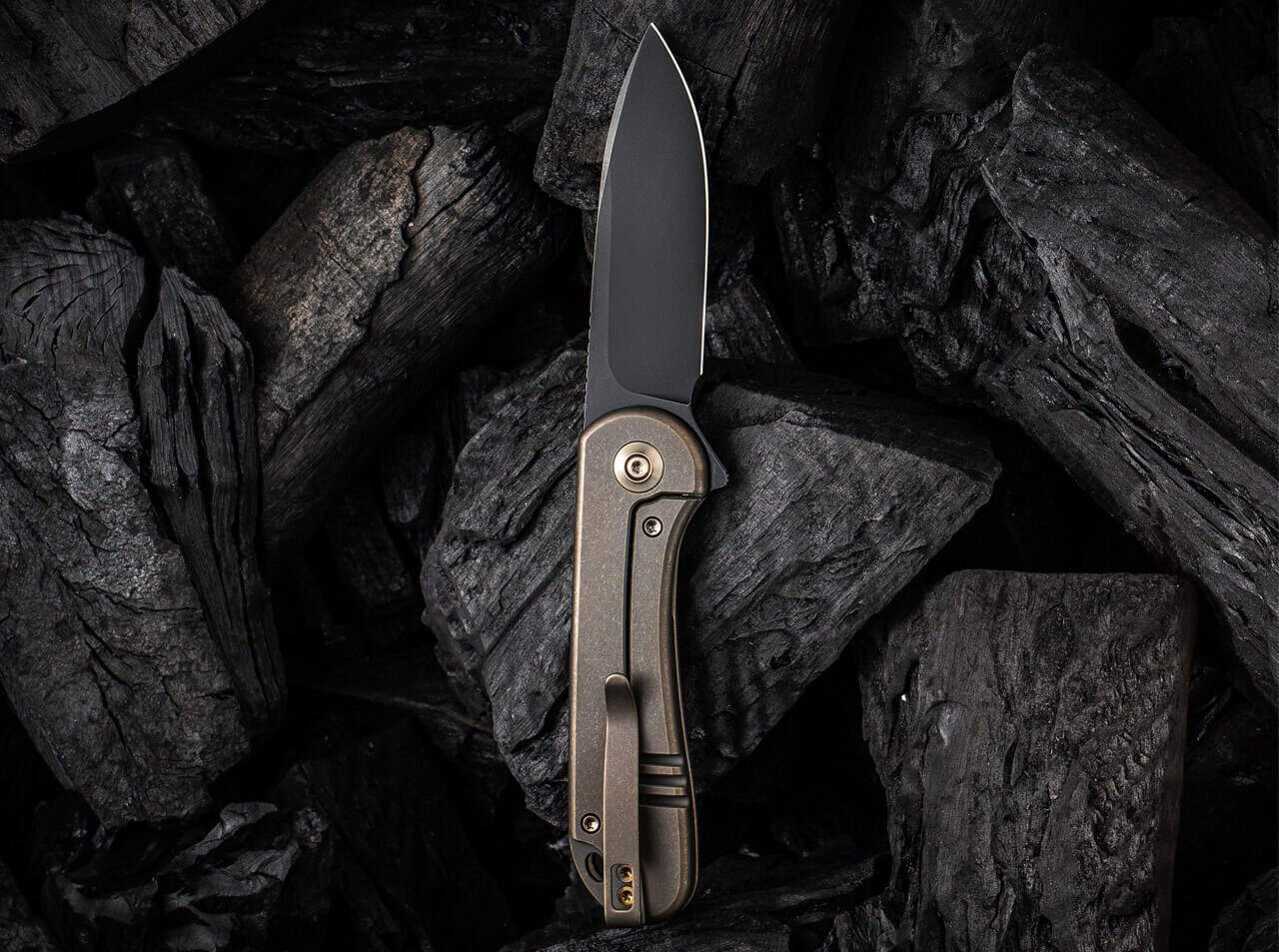 Elementum Titanium Bronze