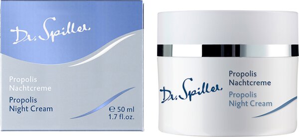Dr. Spiller Propolis Nachtcreme Nachtcreme