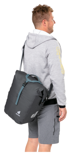 deuter Weybridge 20+5 | Fahrradtasche