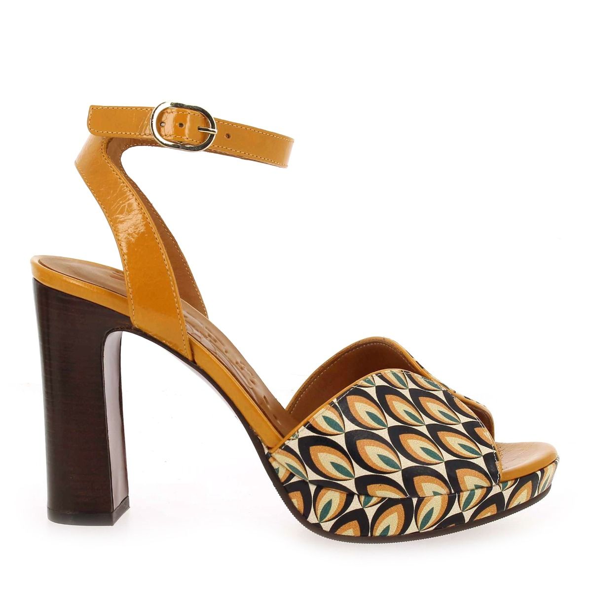 Chie Mihara  CAIPE T 42 - Camel Multi