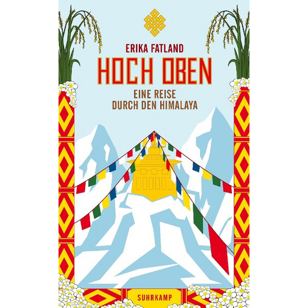 HOCH OBEN - Reisebericht