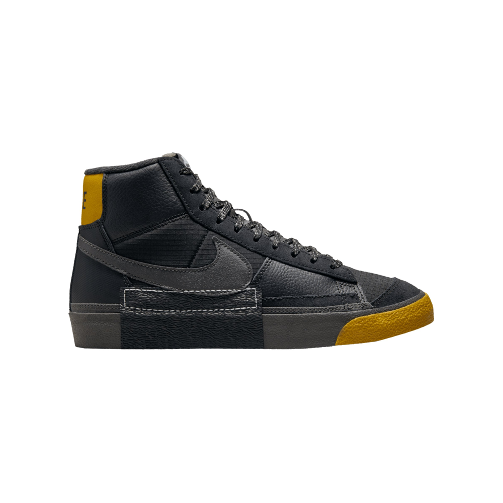 Nike Blazer Mid Pro Club FB8891-001 / schwarz