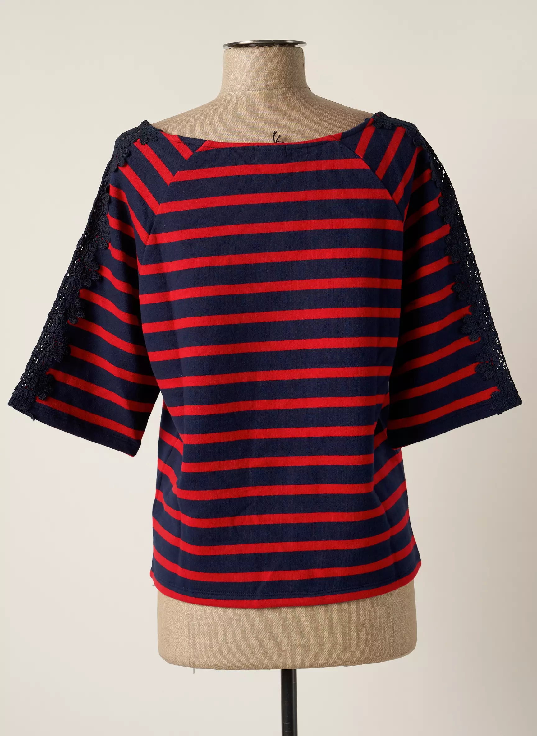 Paul Brial Sweats Femme couleur rouge