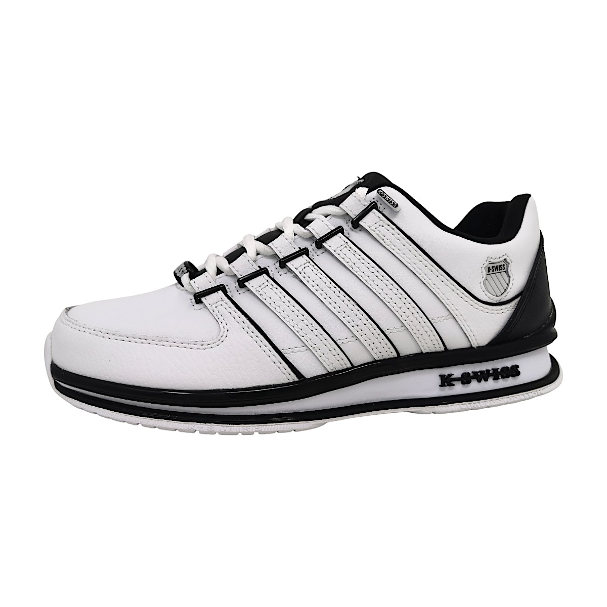 K-Swiss Rinzler 01235-160-M Weiß white/black