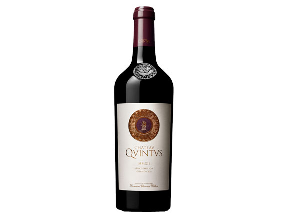 Le Dragon de Château Quintus 2012 Bordeaux Saint-Emilion Grand Cru