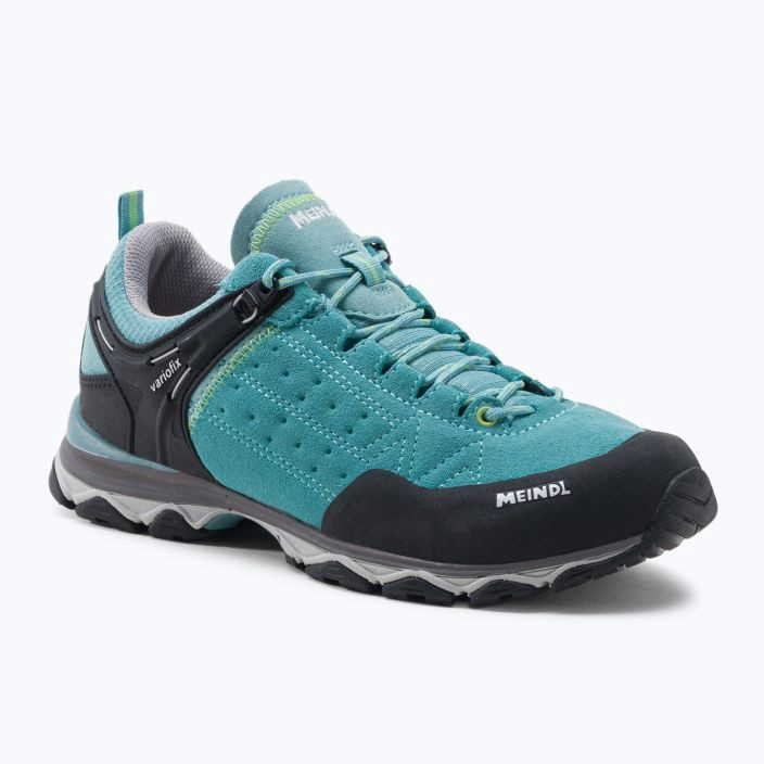 MEINDL Trekkingschuhe blau