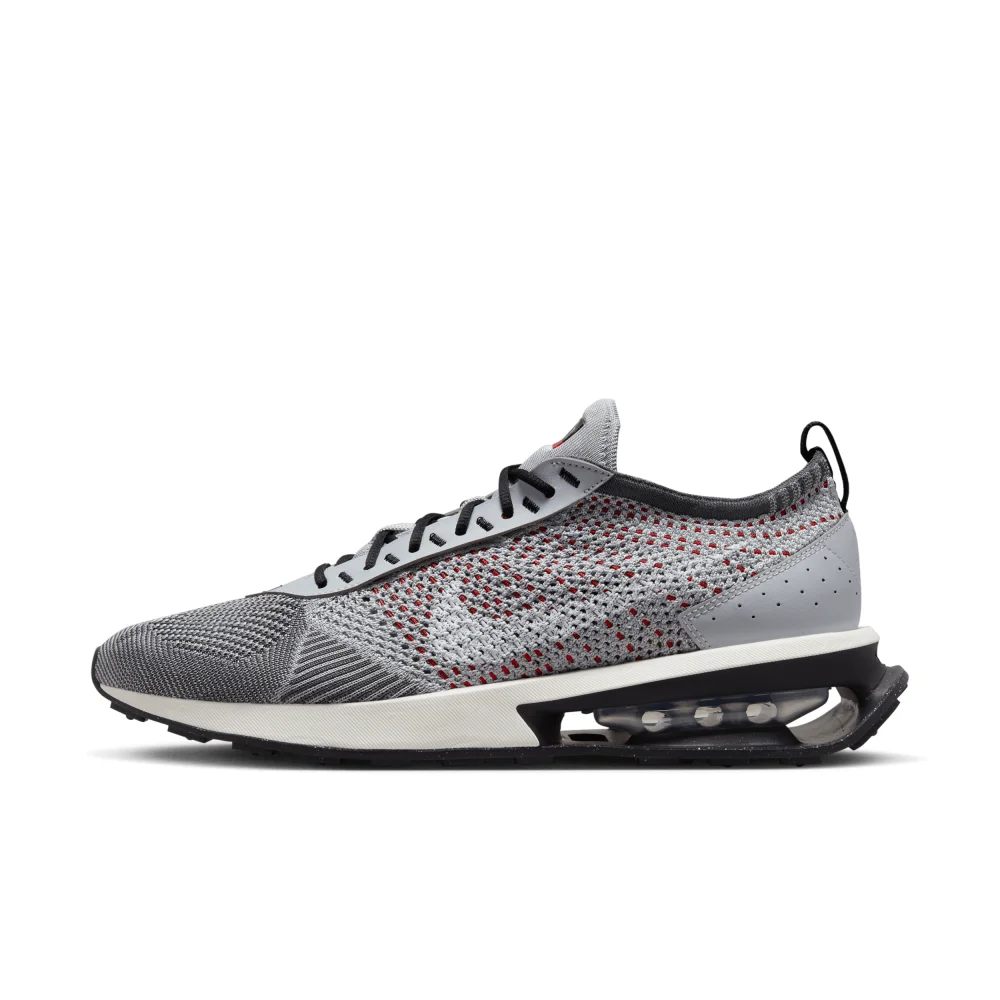 Nike Air Max Flyknit Racer FD4610-001 / grau