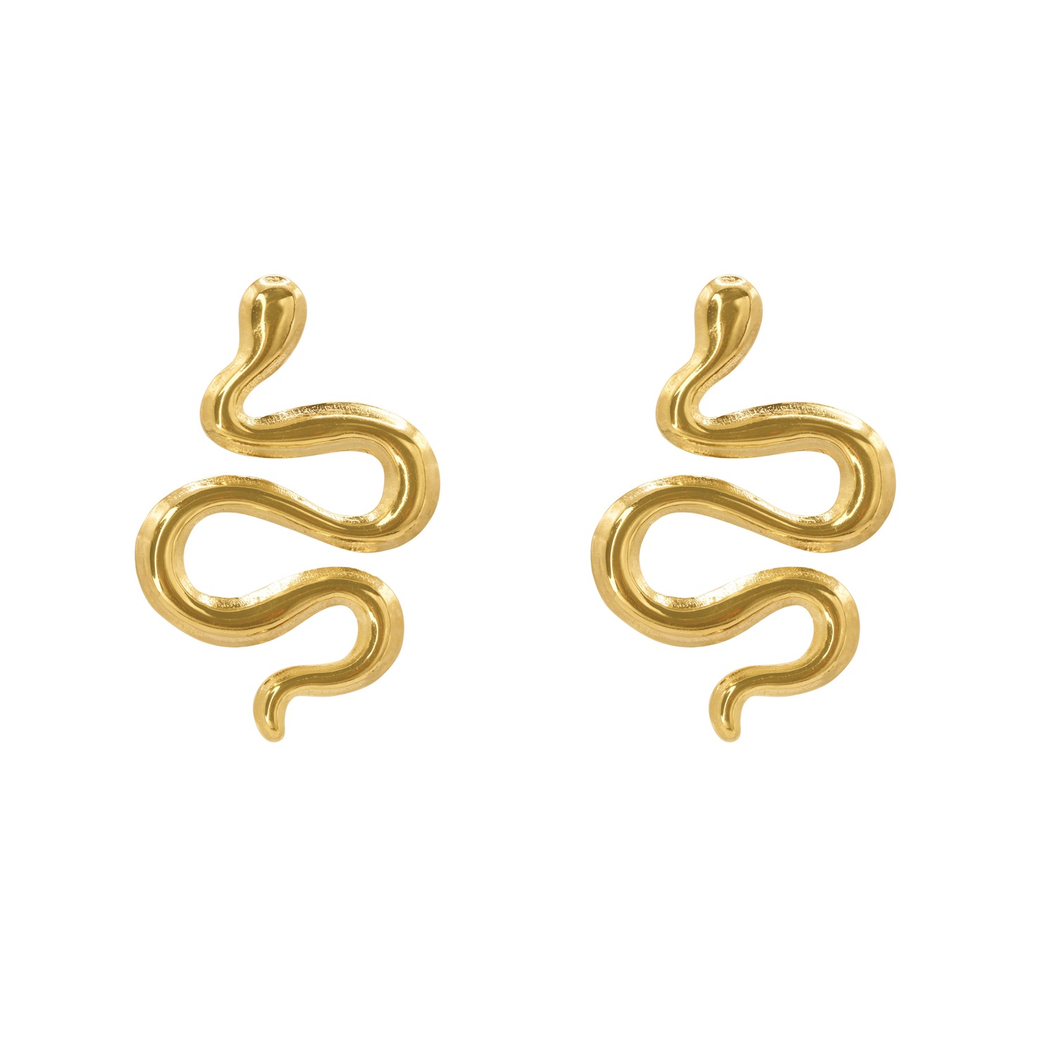 Pendientes Junia de Heideman