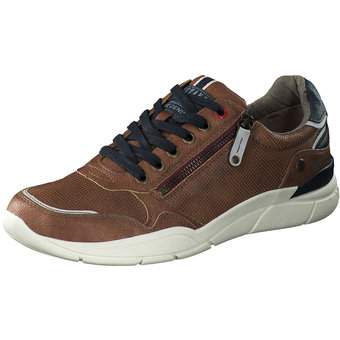 Mustang Sneaker in braun