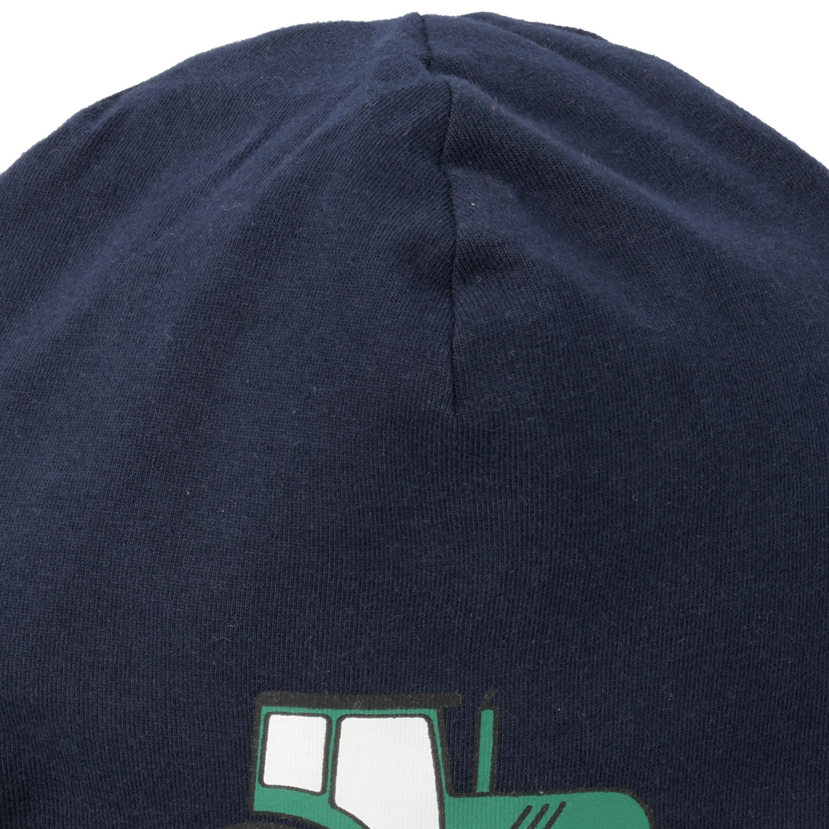 Baby Beanie mit Print
