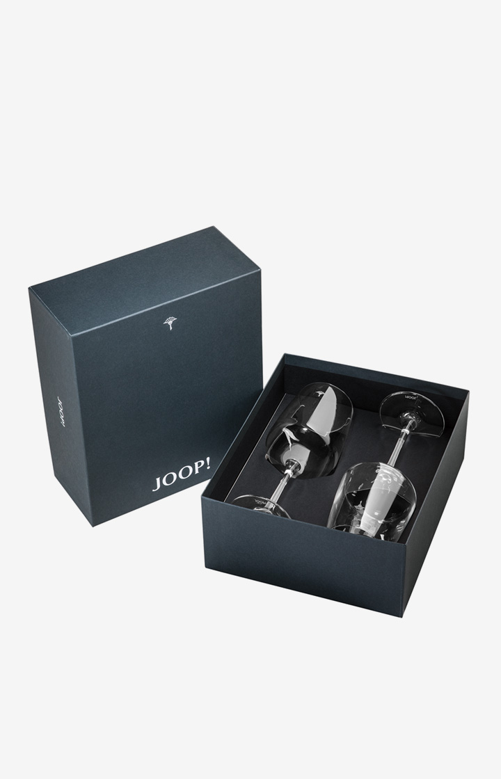 Weißweinglas Single Cornflower - 2er Set - im JOOP!