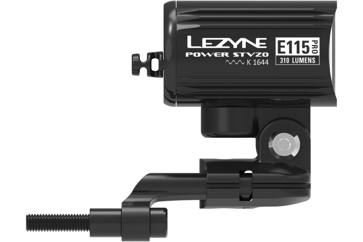 Lezyne E-Bike Power Pro 115 Scheinwerfer StVZO
