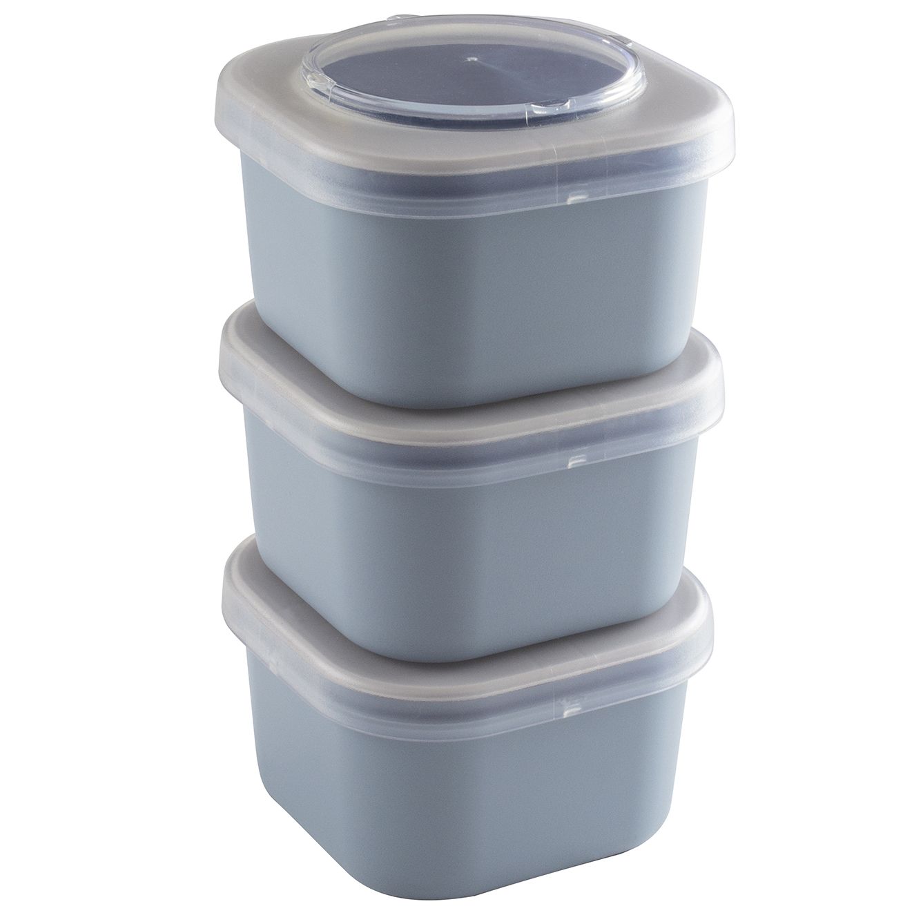 Sunware Sigma home Food to go 3er-Set Lunchboxen