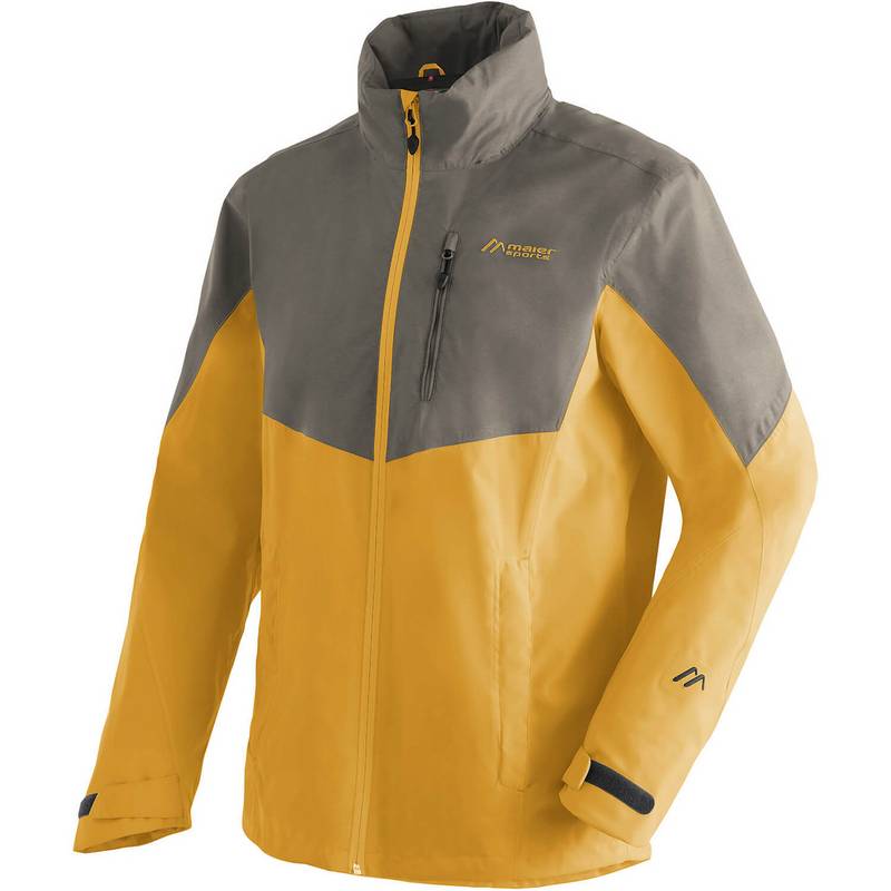 Maier Sports Halny Regenjacke Herren