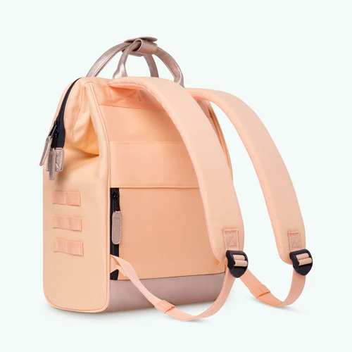 Adventurer Medium San José orange backpack