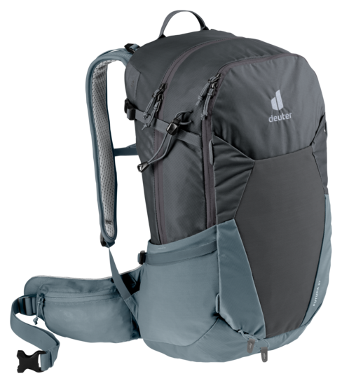 deuter Futura 27 | Wanderrucksack für Tageswanderungen