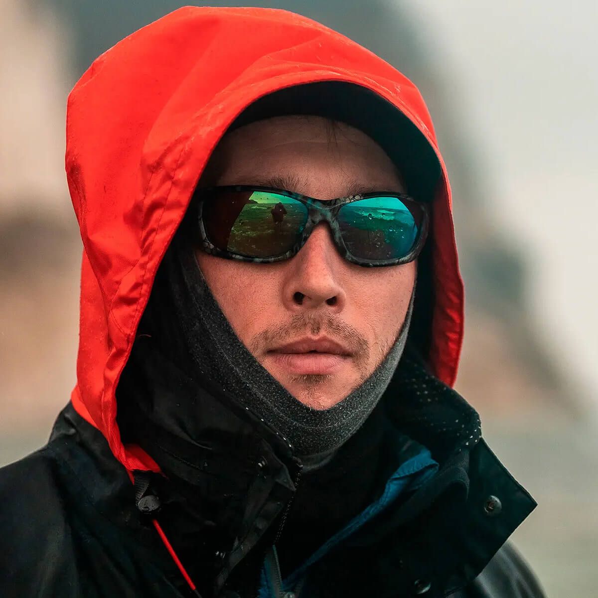 Gravity Taktische Brille Polarized