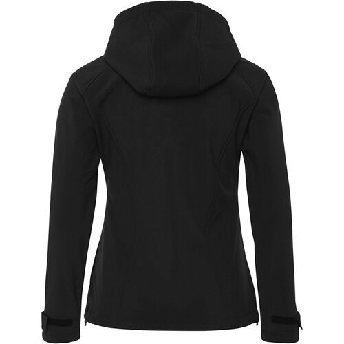 FUNKTIONSJACKE AUS LEICHTEM SOFTSHELLMATERIAL