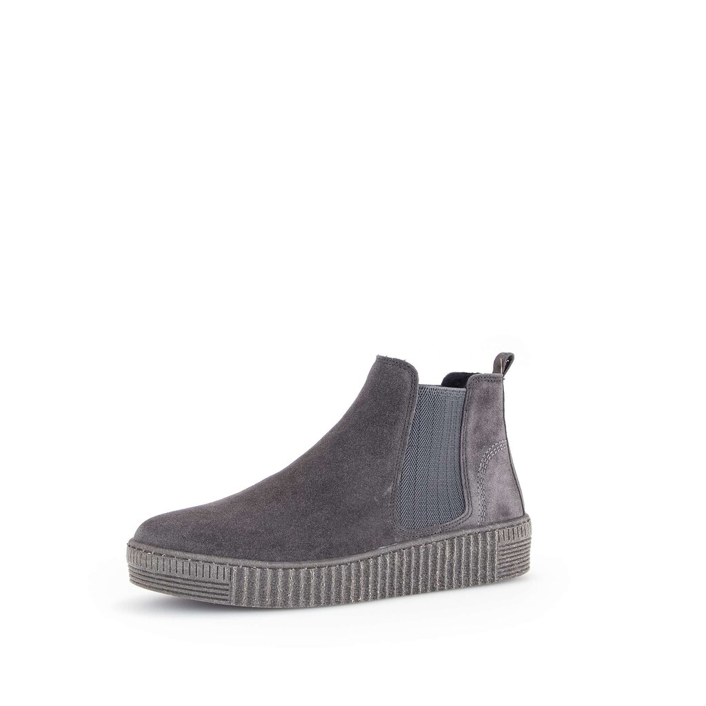 Gabor fashion Chelsea Boot grau