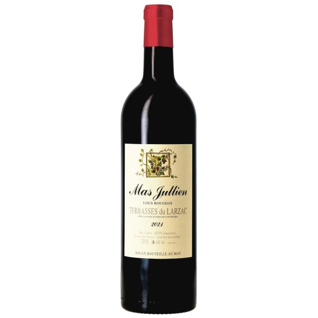 Domaine Mas Jullien, Lous Rougeos, 2021