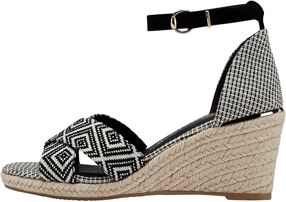 TAMARIS Komfort Sandalen schwarz