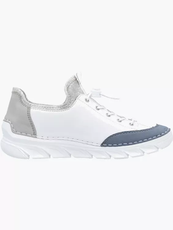 Rieker Damen Slipper