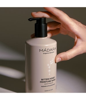 MADARA BODY Bitter Honey Moisture Wash Flüssigseife-500 ml