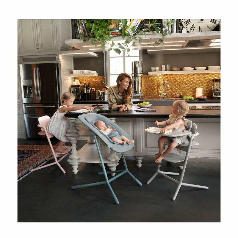 Harnais pour chaise haute Lemo 2 Cybex