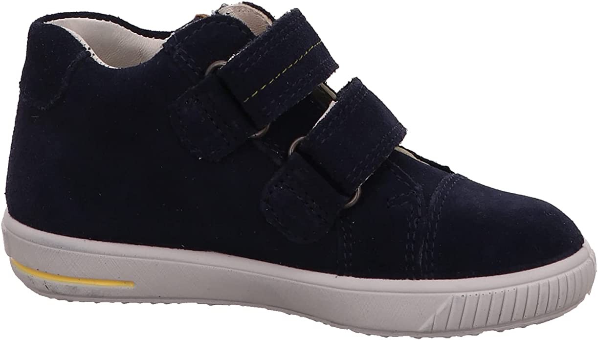 SUPERFIT Lauflernschuhe blau