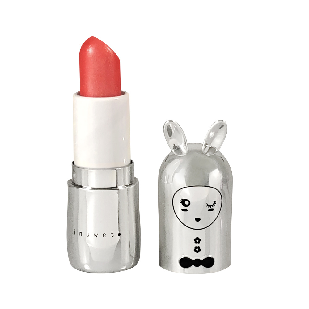 Inuwet Baume à Lèvres Edition Métallique / Argent / Coco Baume à lèvres Naturel & Vegan