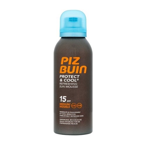 Piz Buin Protect & Cool krema za zaštitu od sunca SPF 15 150 ml