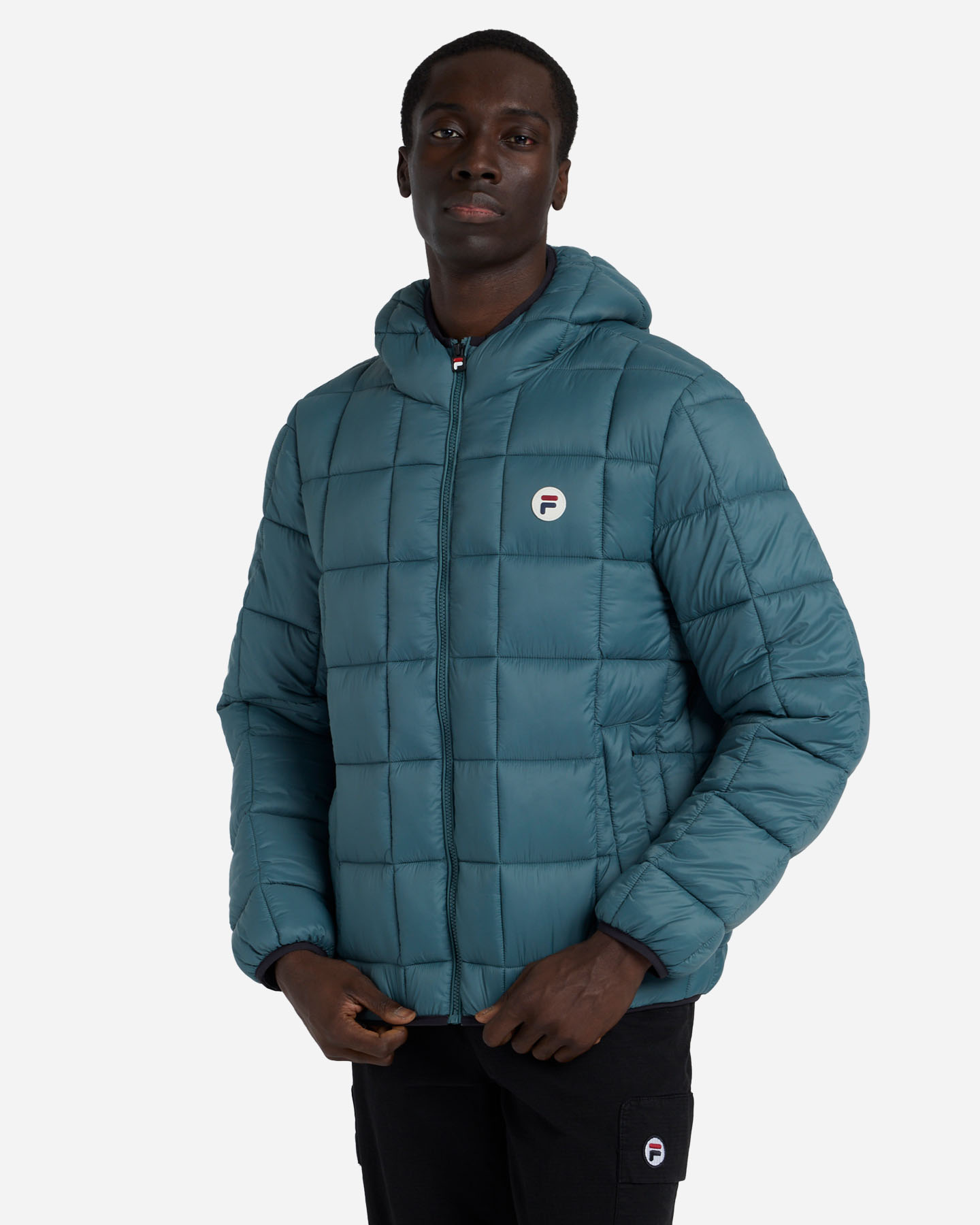 Giubbotto Fila Petit Patch M FM105W24-790