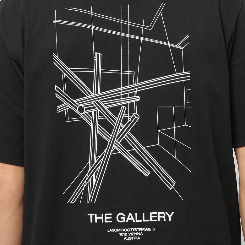 solebox Store Tee Vienna black