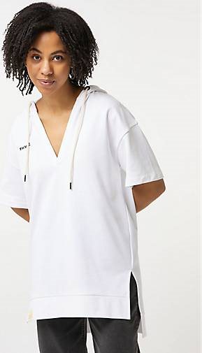 SOMWR Hoodie V-Neck Poncho Hoodie